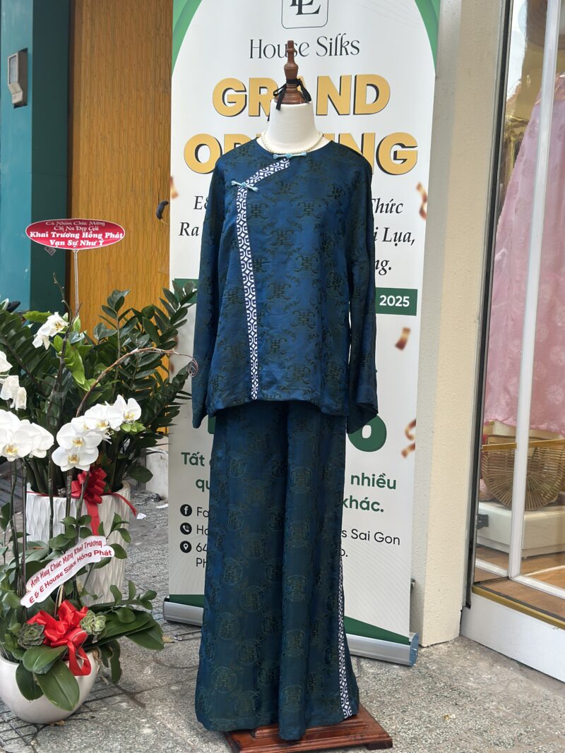 Xanh Tham Tử Kiên