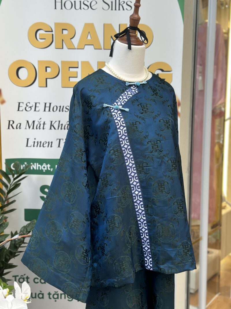 Xanh Tham Tử Kiên
