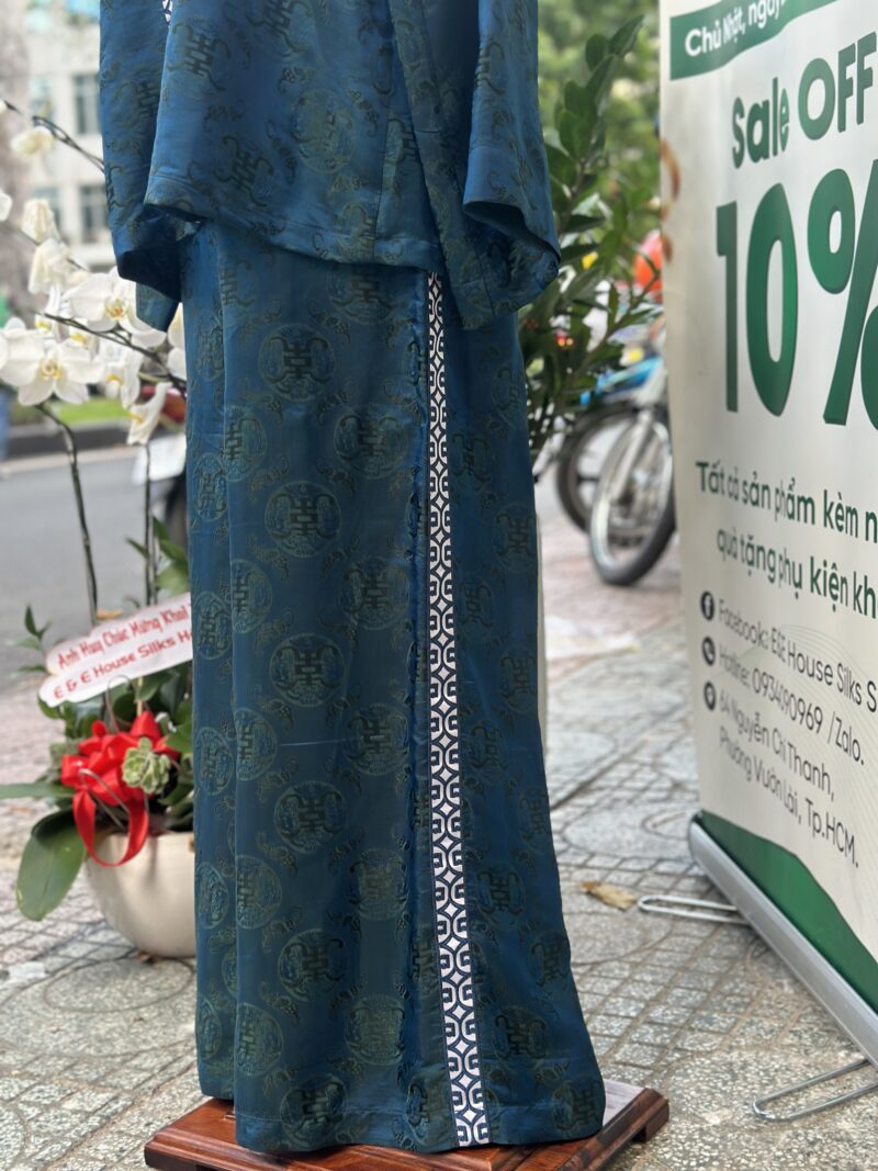 Xanh Tham Tử Kiên