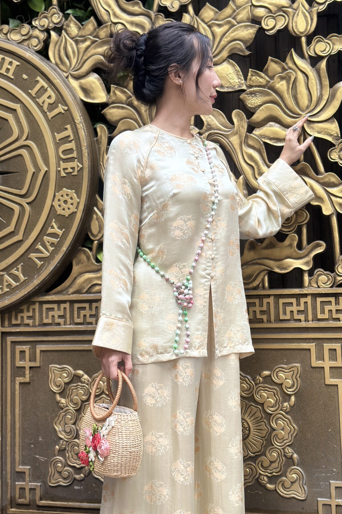 Bà ba Kim