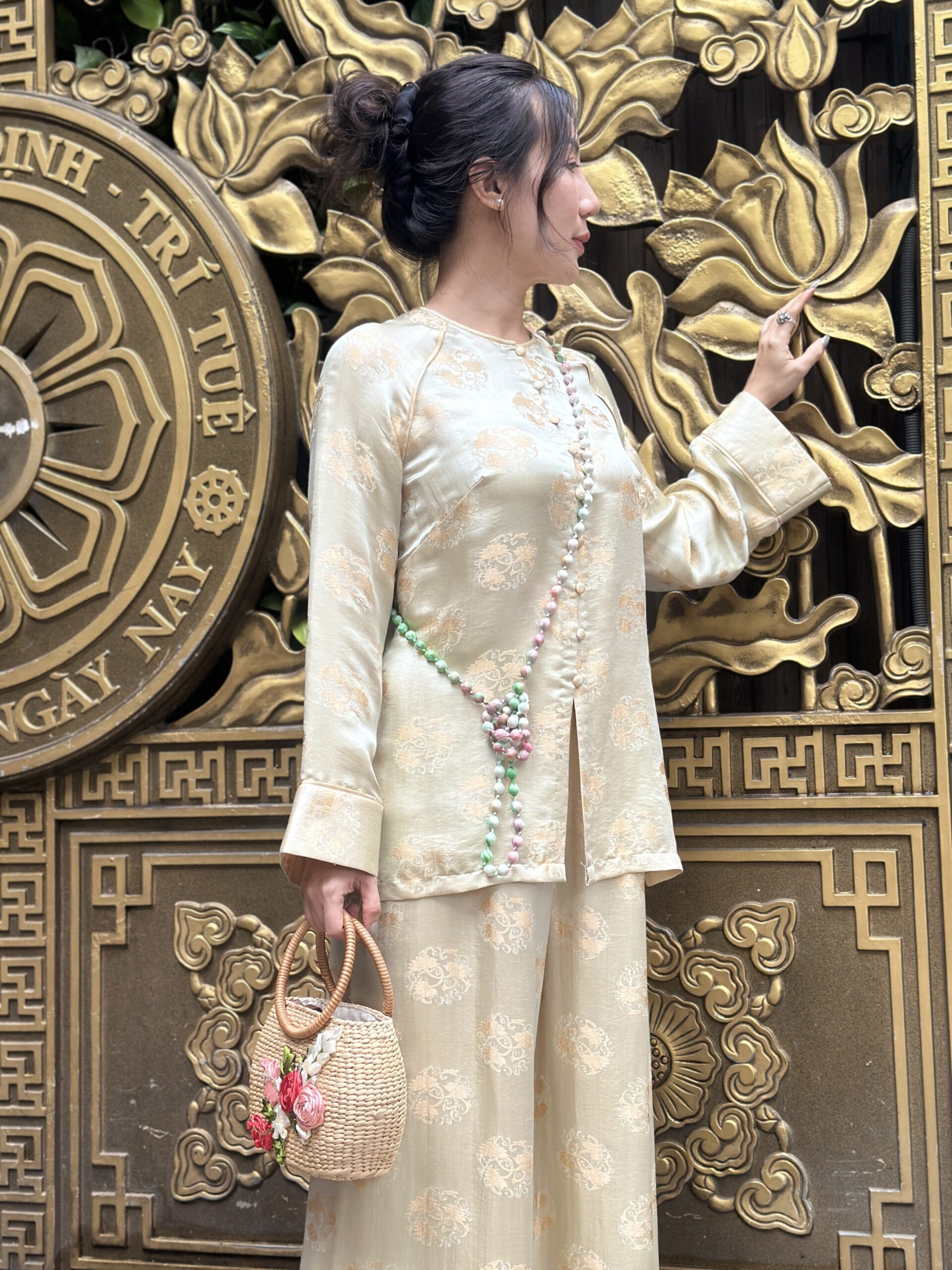 Bà ba Kim