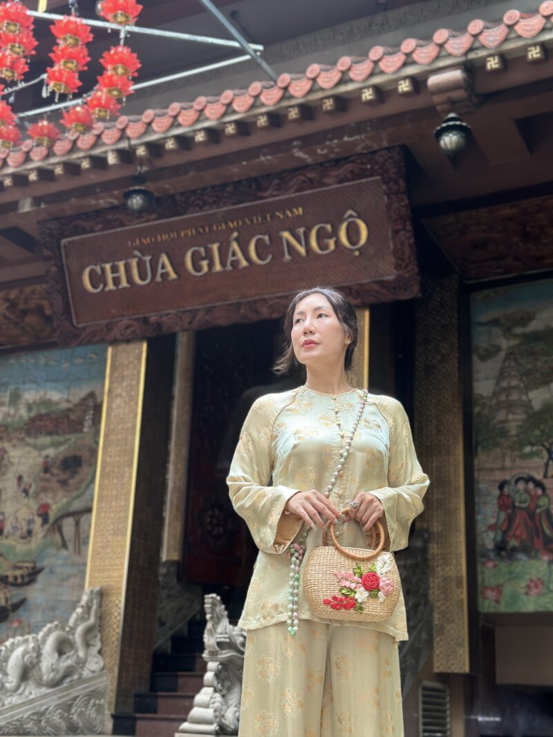 Bà ba Kim
