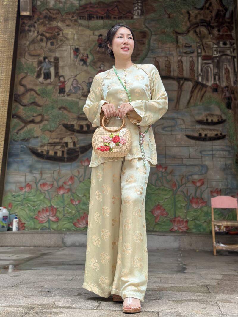 Bà ba Kim