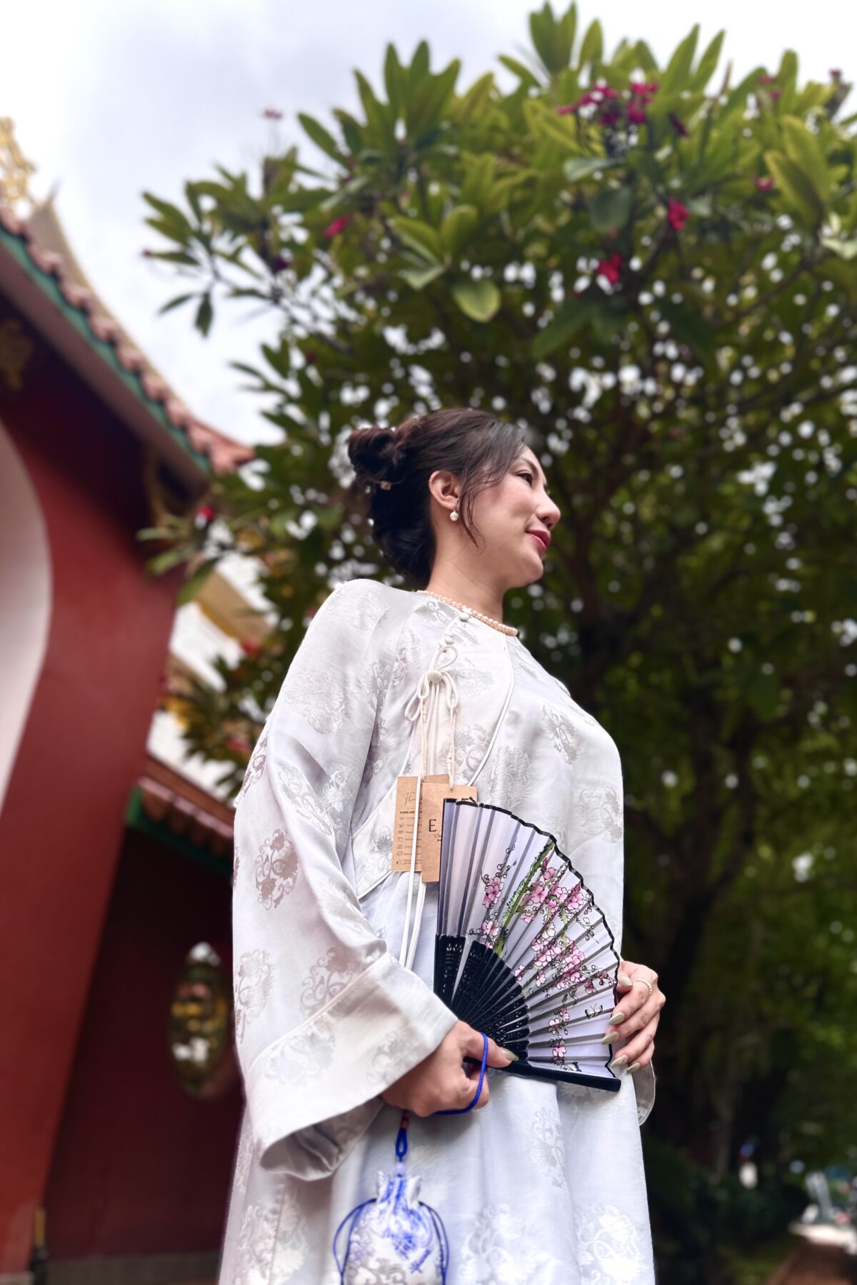Áo dài Phúc Kim