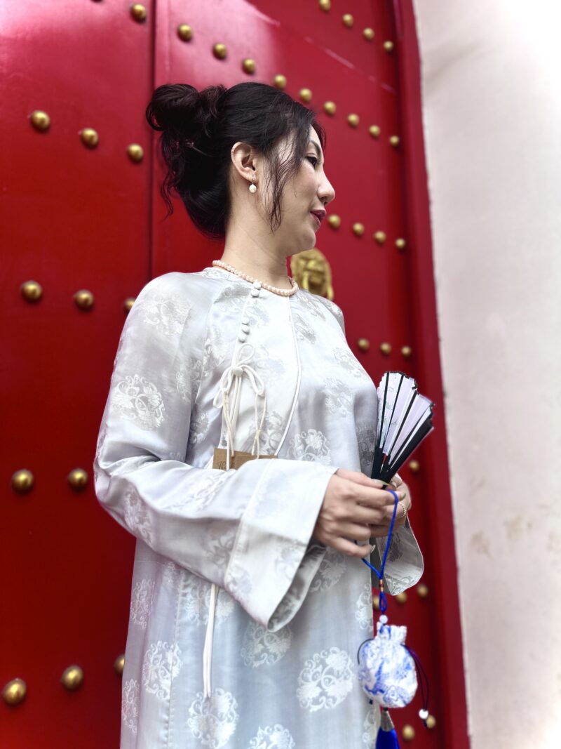 Áo dài Phúc Kim