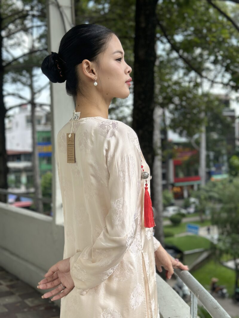 Áo dài Sương Sớm