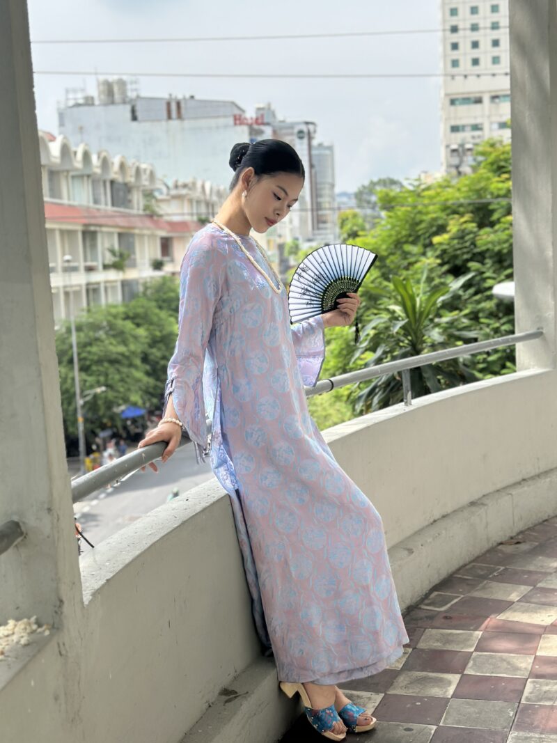 Áo dài Hòa Vũ