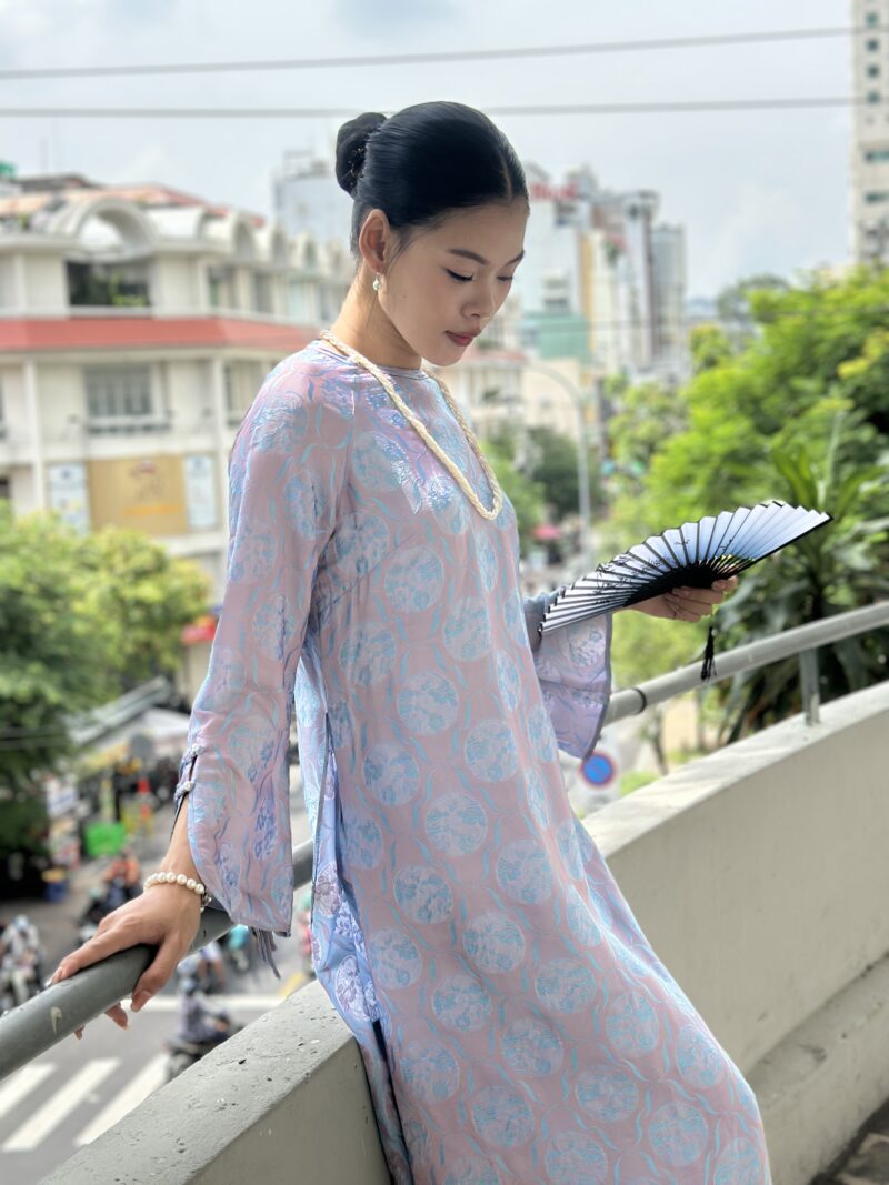 Áo dài Hòa Vũ