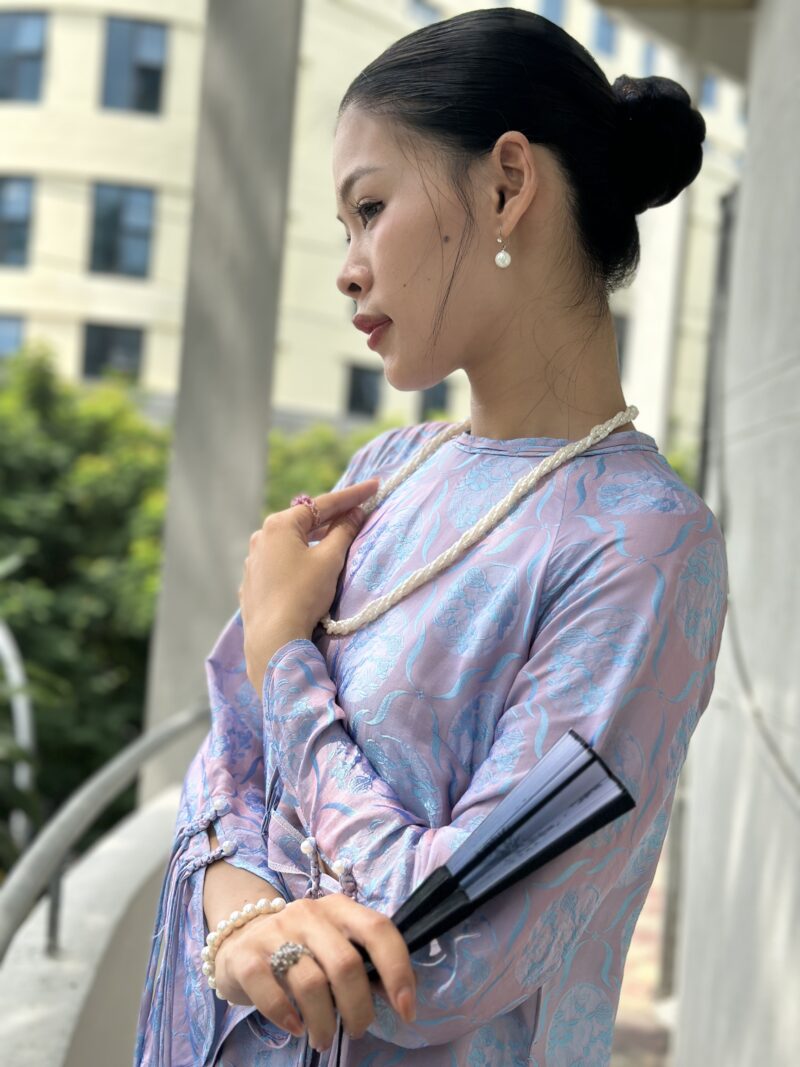 Áo dài Hòa Vũ