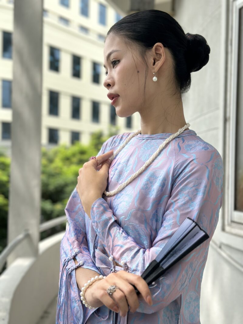 Áo dài Hòa Vũ