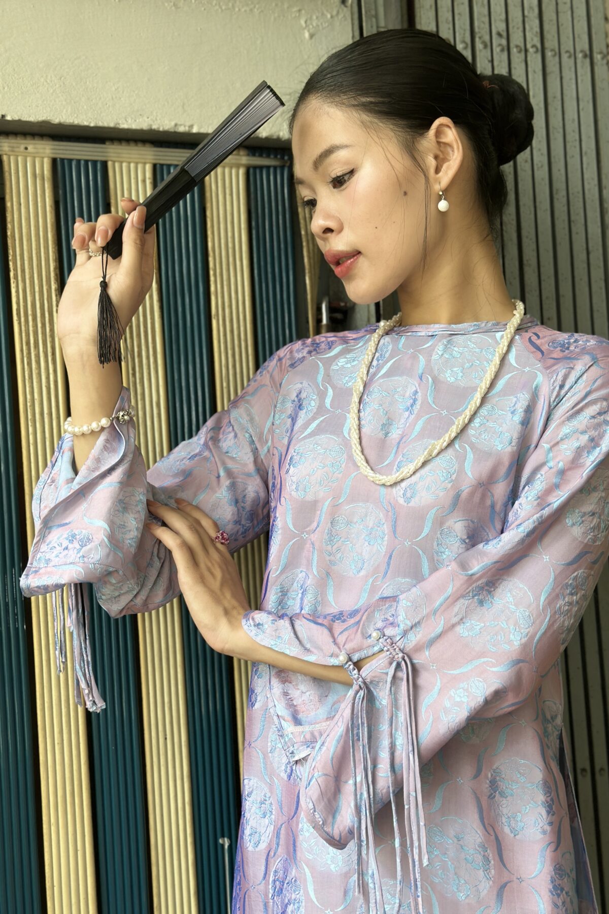 Áo dài Hòa Vũ