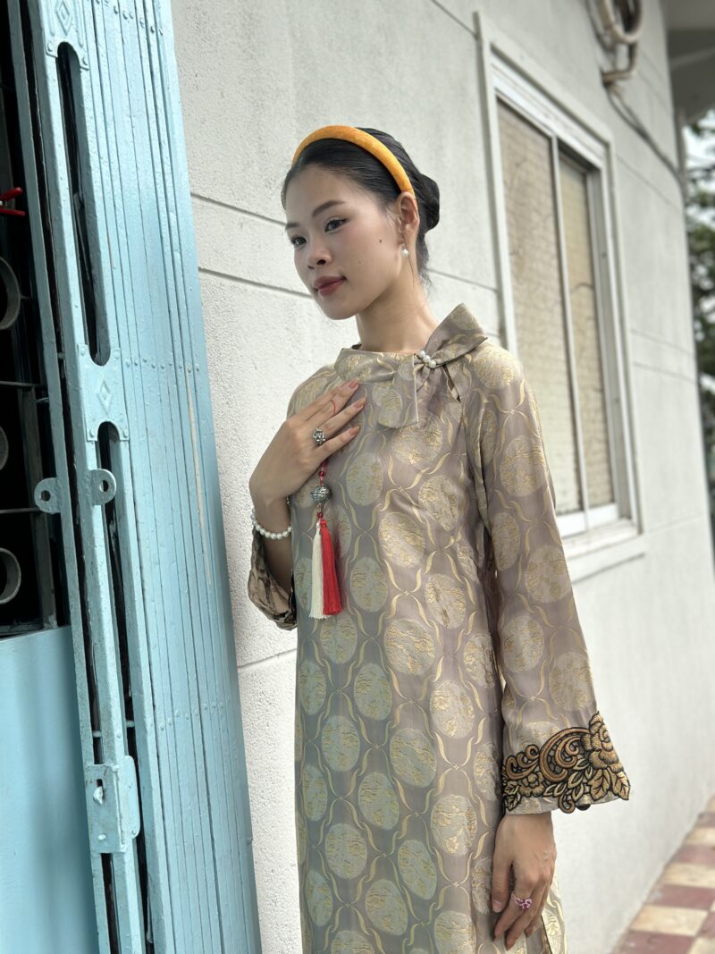Áo dài Kim Ảnh