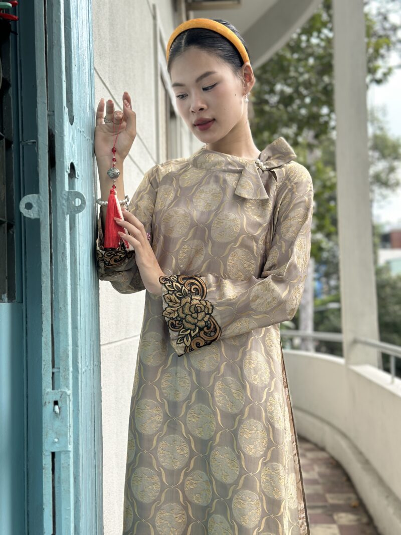 Áo dài Kim Ảnh