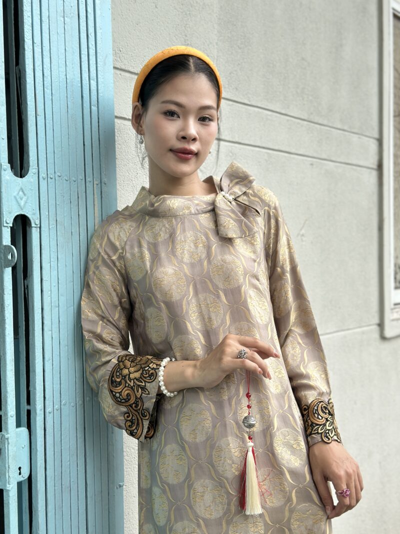 Áo dài Kim Ảnh
