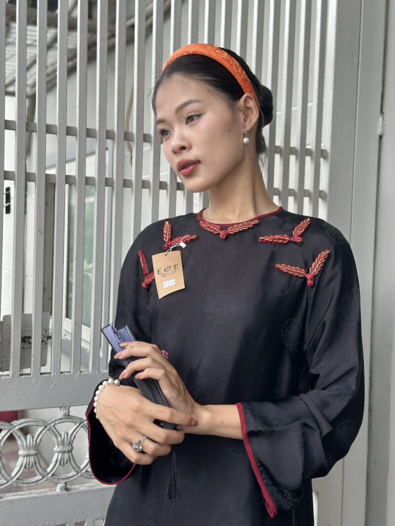 Áo dài Huyền Hỏa