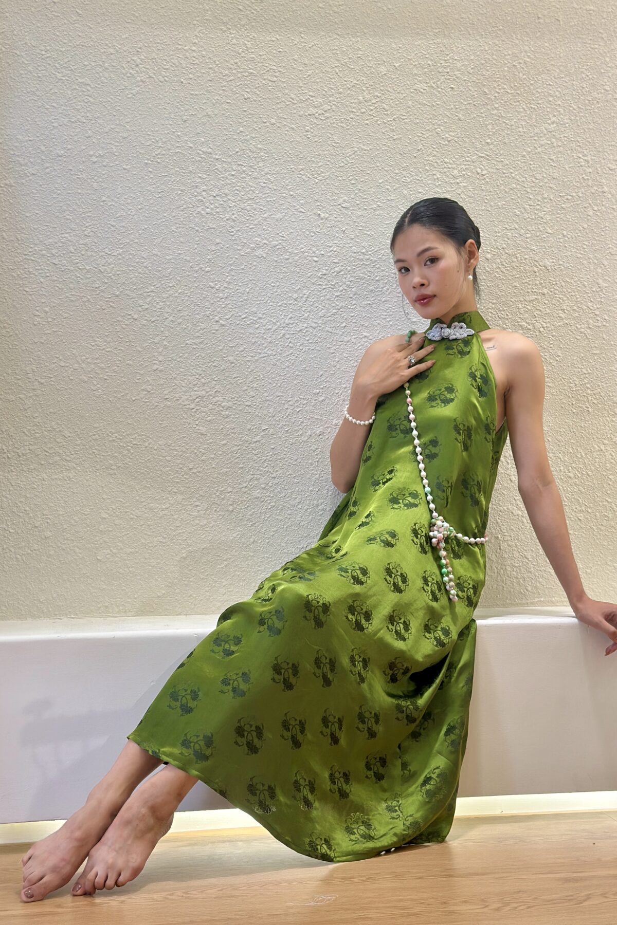 Áo Yếm Mộc Liên