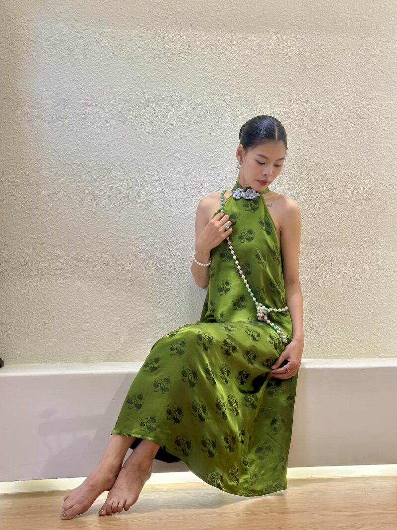 Áo Yếm Mộc Liên