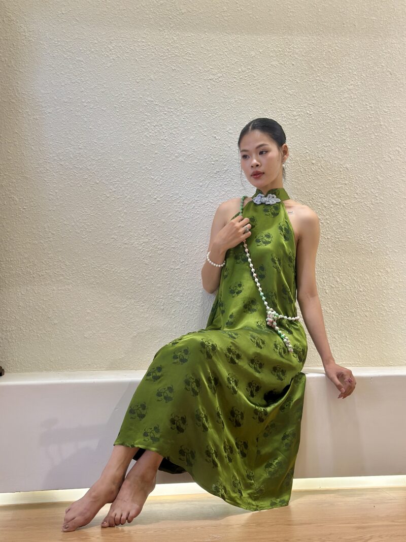 Áo Yếm Mộc Liên
