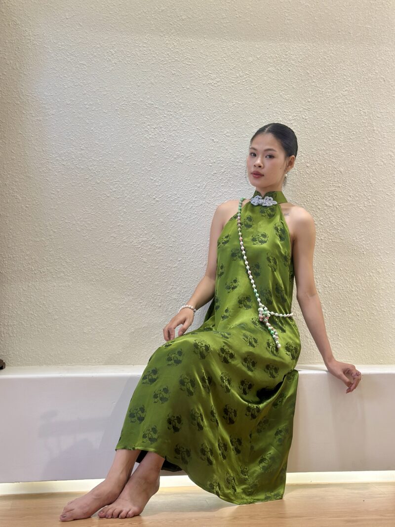 Áo Yếm Mộc Liên