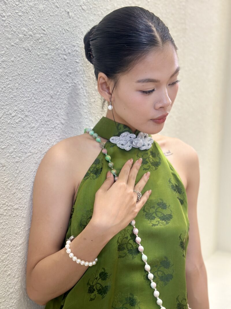 Áo Yếm Mộc Liên