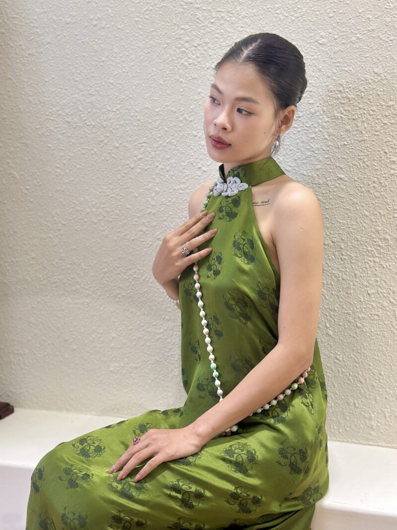 Áo Yếm Mộc Liên
