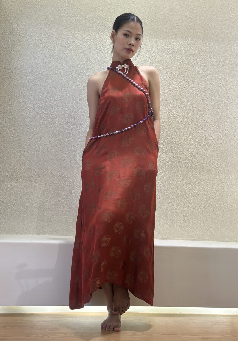 Áo Yếm Trầm Liên