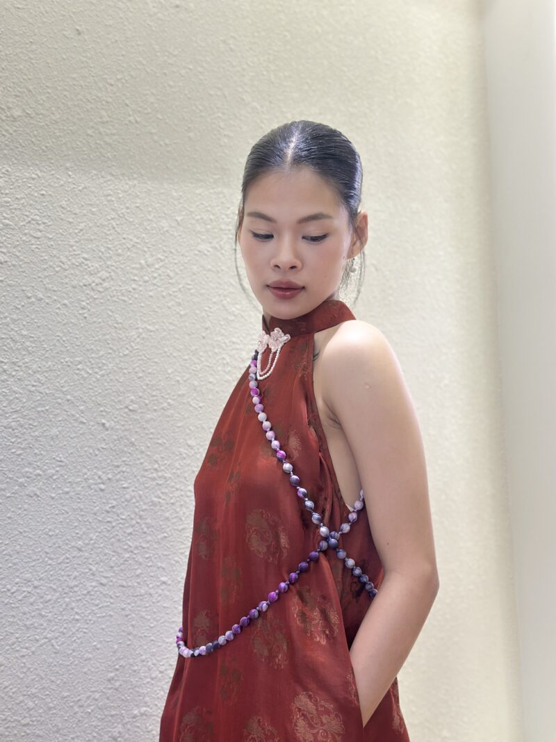 Áo Yếm Trầm Liên
