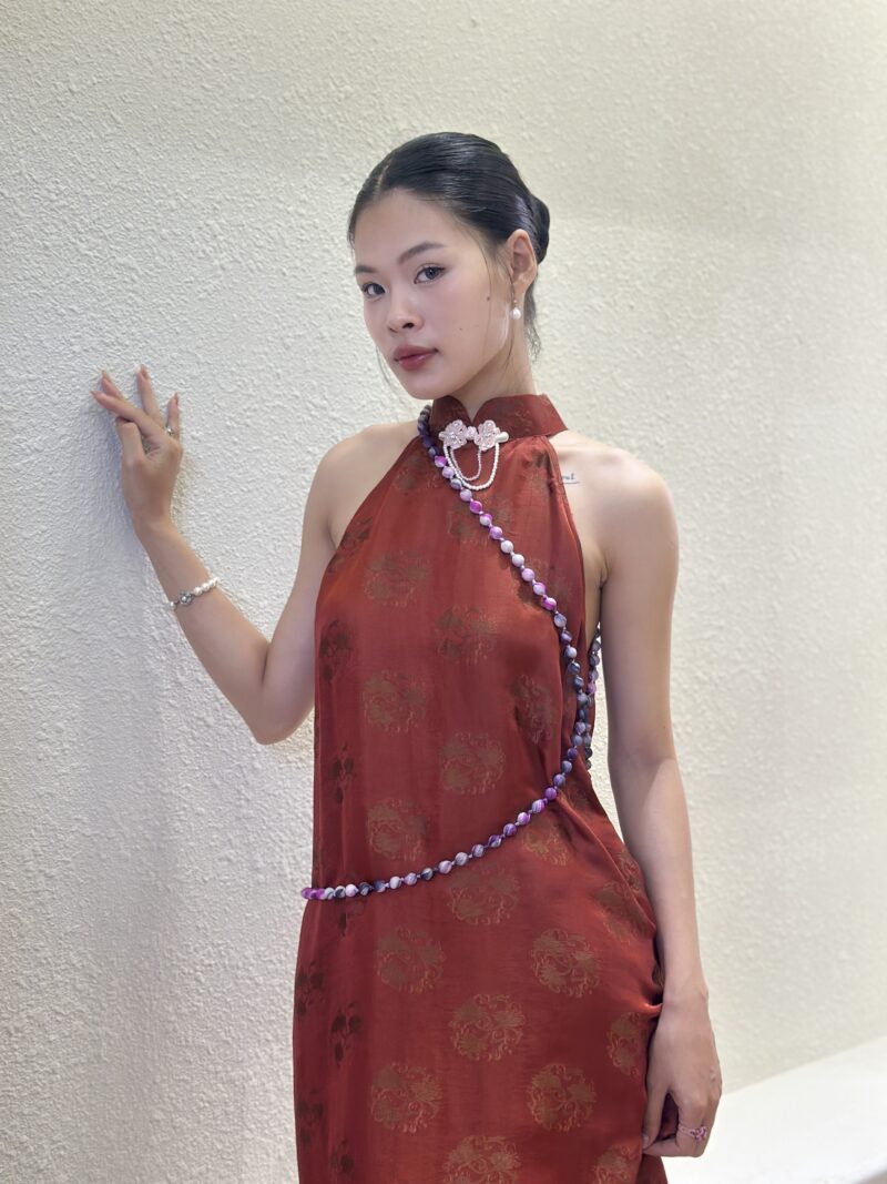 Áo Yếm Trầm Liên