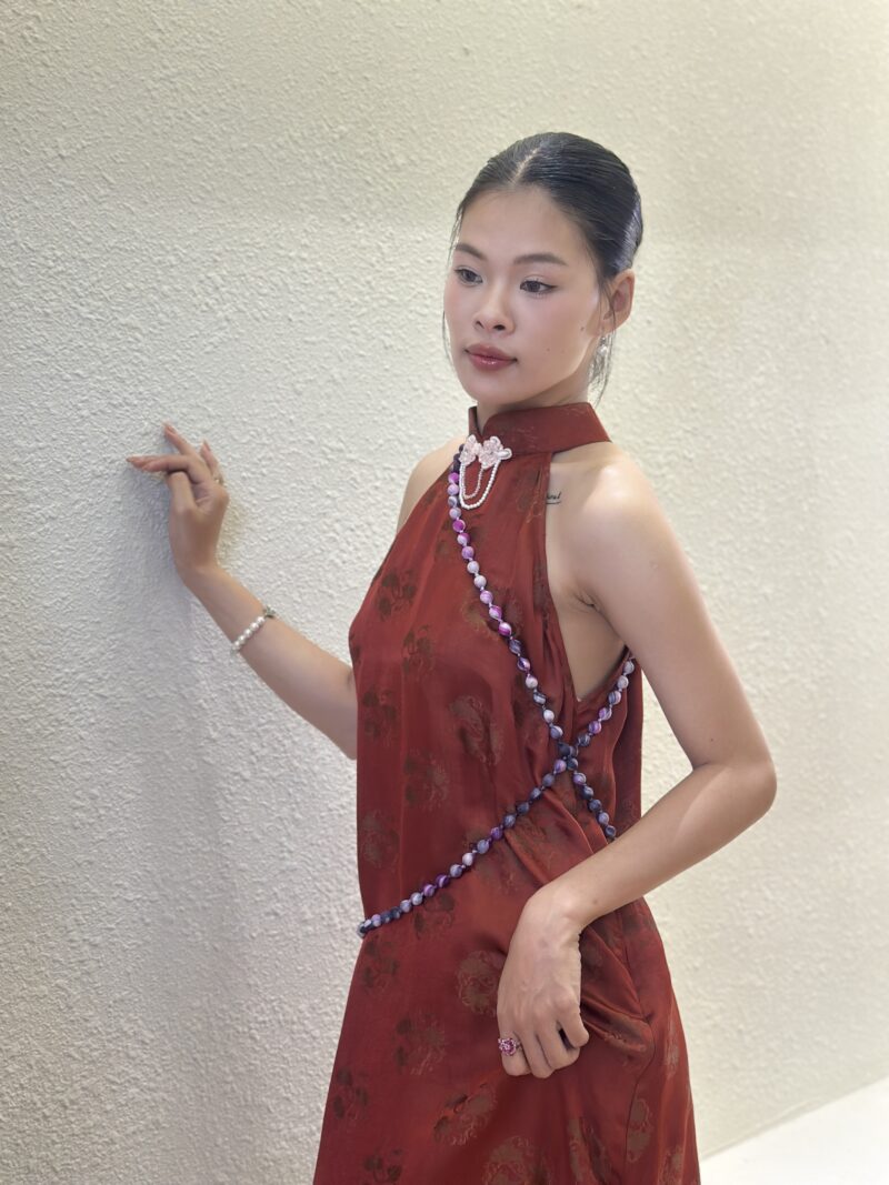 Áo Yếm Trầm Liên