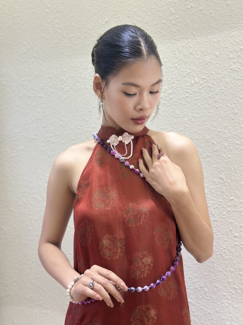 Áo Yếm Trầm Liên