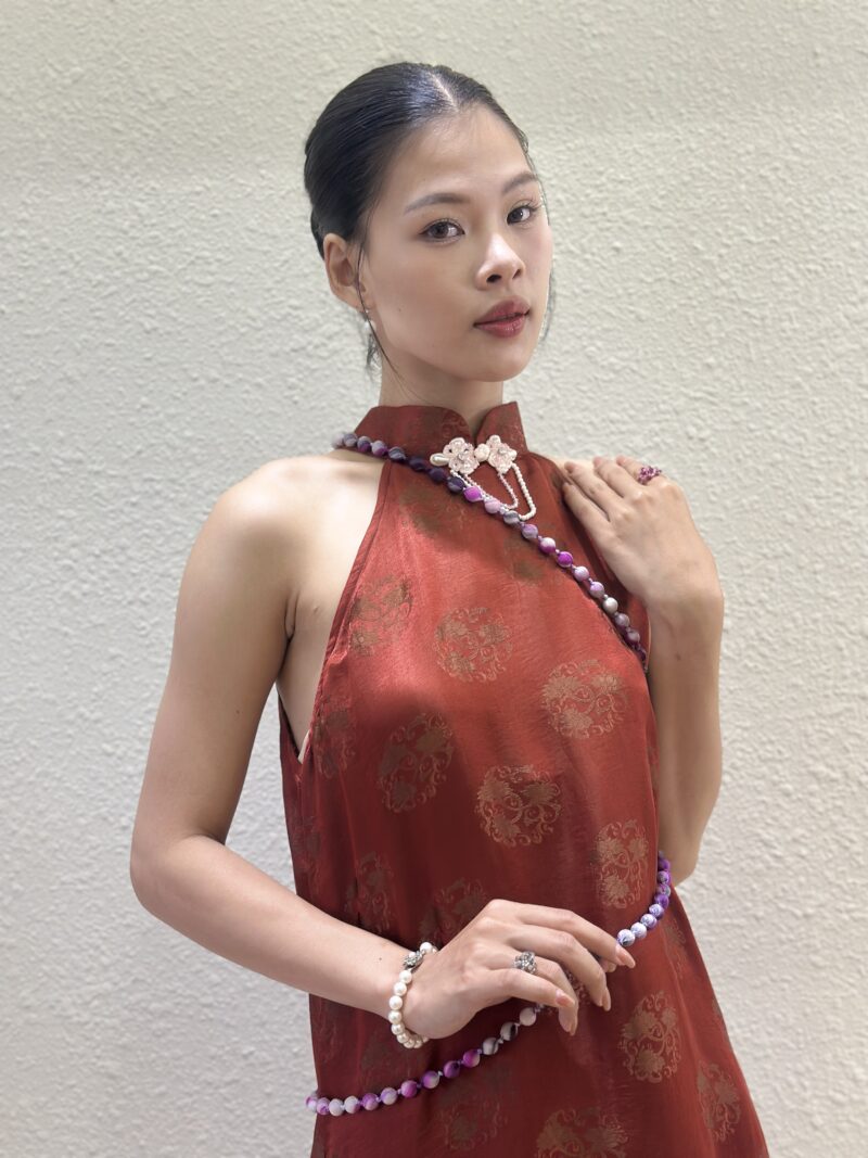 Áo Yếm Trầm Liên