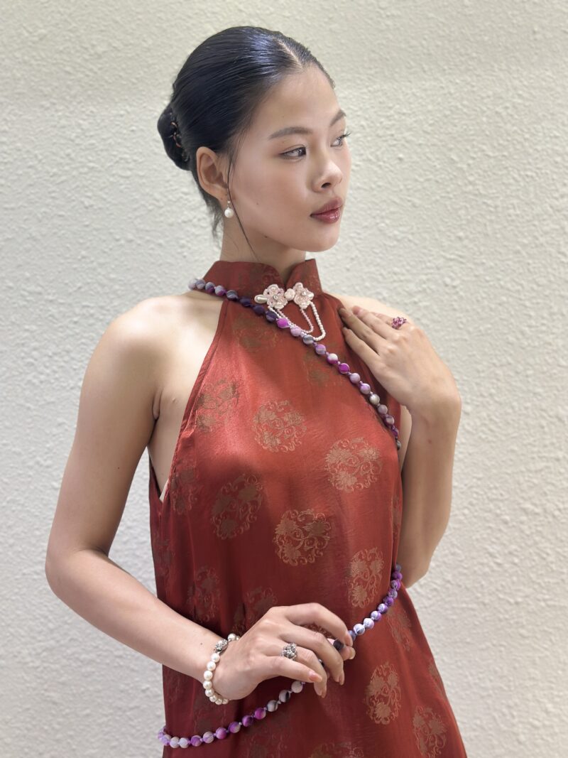 Áo Yếm Trầm Liên