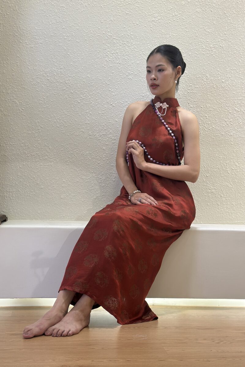 Áo Yếm Trầm Liên
