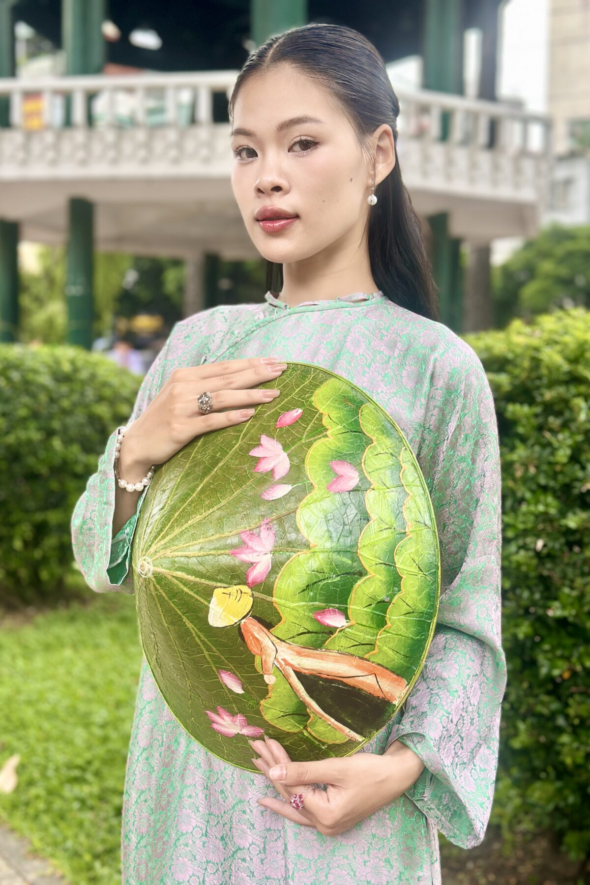 Áo dài Diệu Cúc