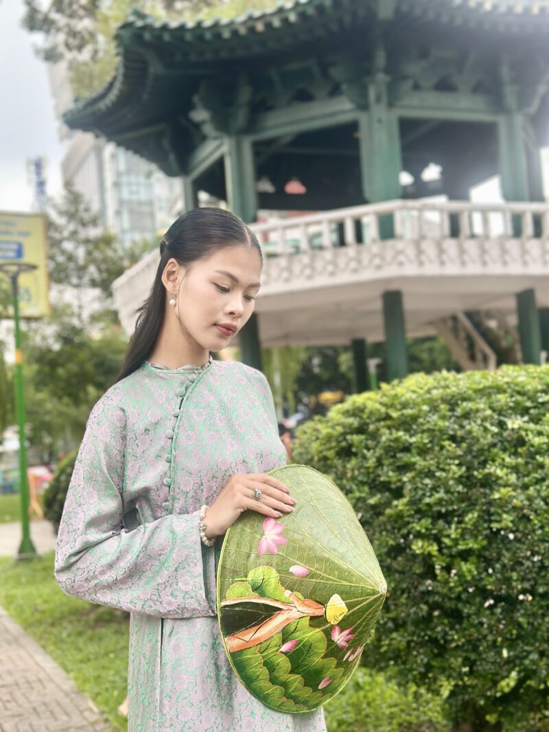 Áo dài Diệu Cúc