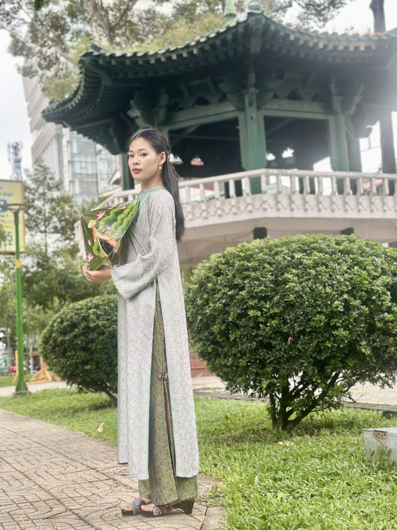 Áo dài Diệu Cúc