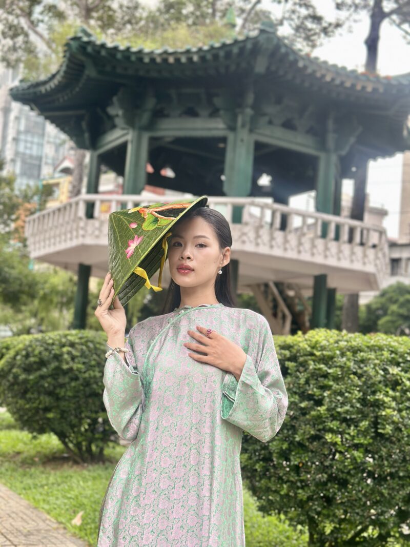 Áo dài Diệu Cúc