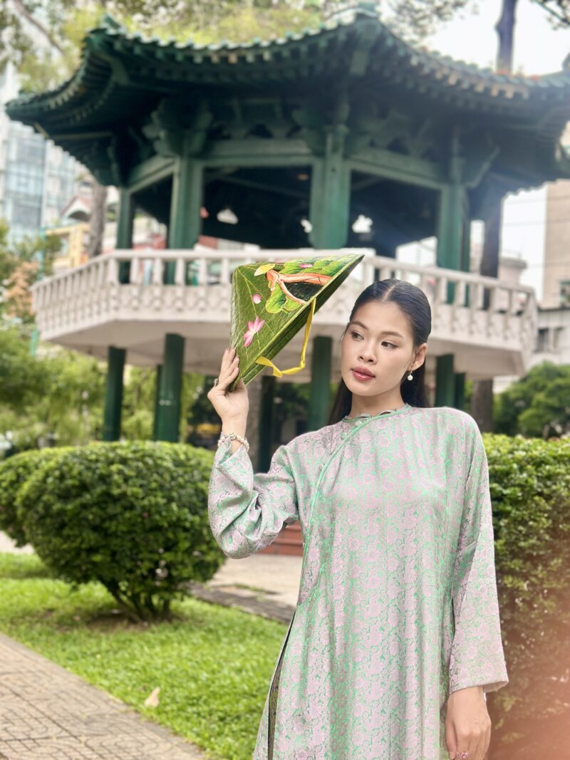 Áo dài Diệu Cúc