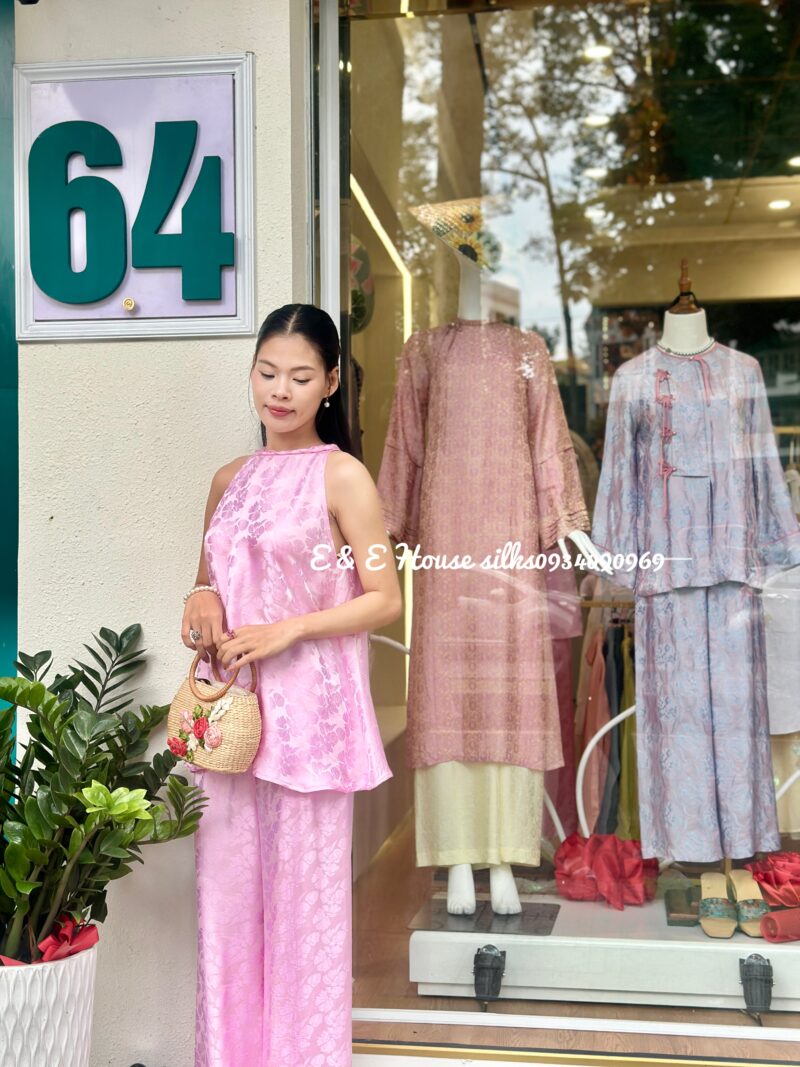 Áo Yếm Ngây Thơ