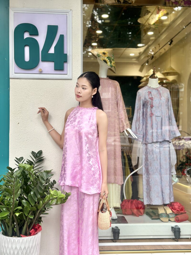 Áo Yếm Ngây Thơ